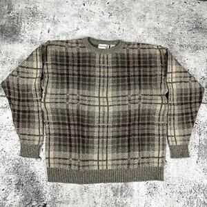 Vintage Fieldmaster Sweater USA Made Size XL